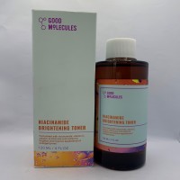 GOOD MOLECULES NIACINAMIDE BRIGHTENING TONER 120ML